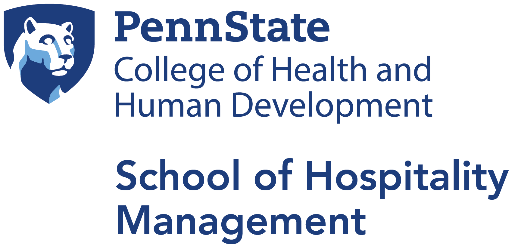penn state hospitality logo