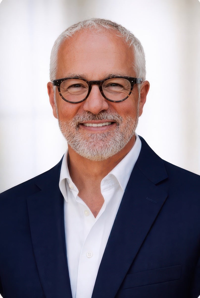john rivers headshot