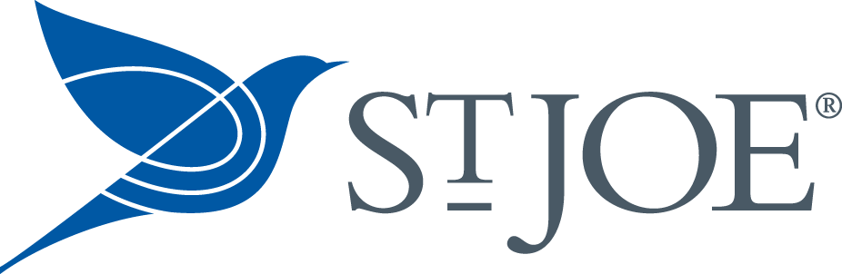 st joe logo