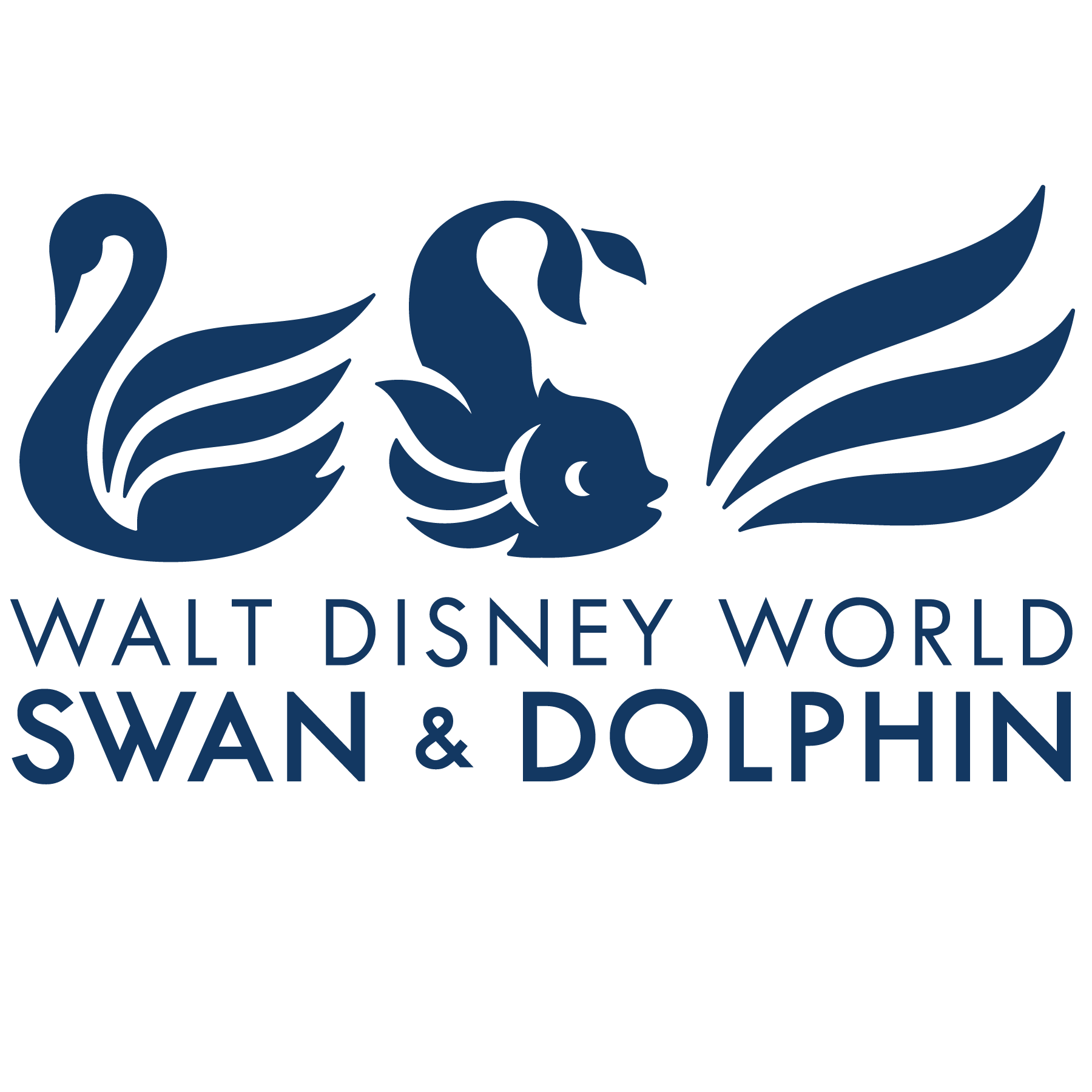 disney swan and resort logo
