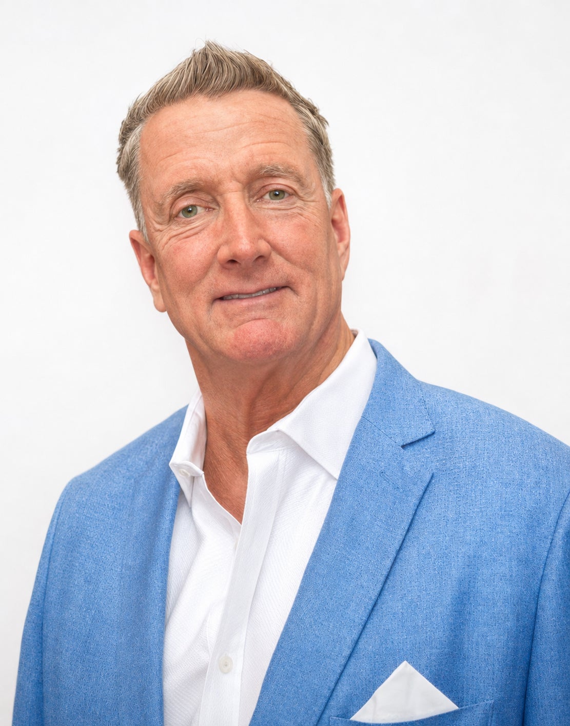headshot of jay johnson hall of fame 2026 inductee