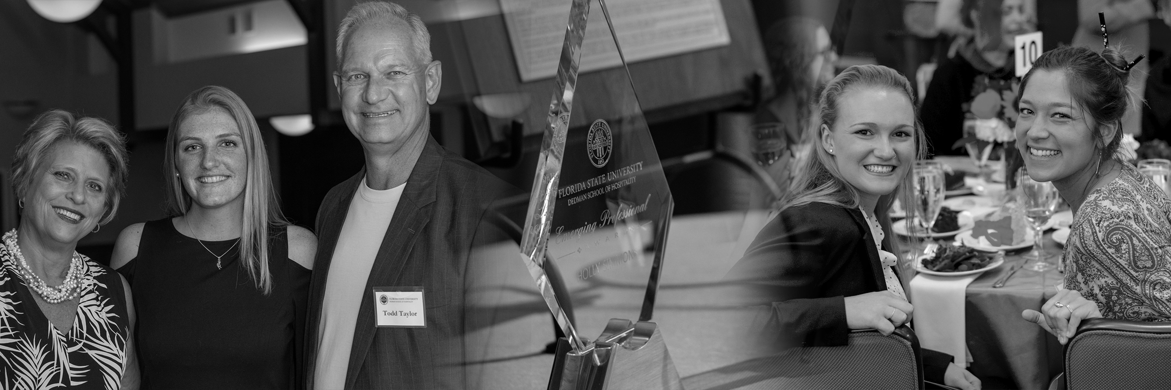 honors awards banner