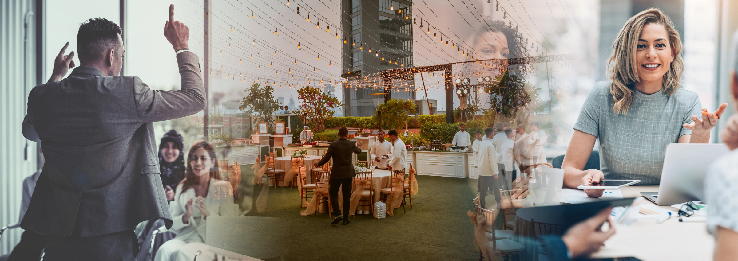 events management banner