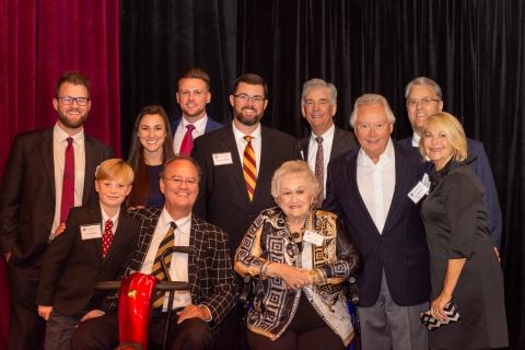 DSH Honors and Awards 2019