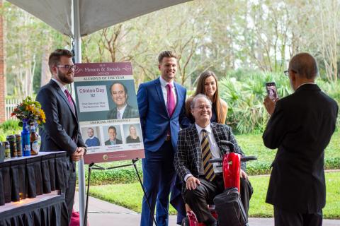 DSH Honors and Awards 2019