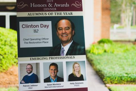 DSH Honors and Awards 2019