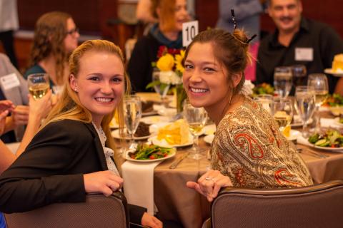 DSH Honors and Awards 2019