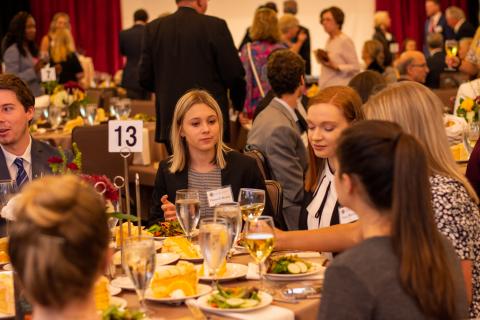 DSH Honors and Awards 2019