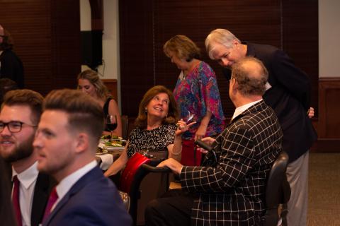 DSH Honors and Awards 2019