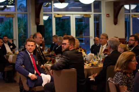 DSH Honors and Awards 2019