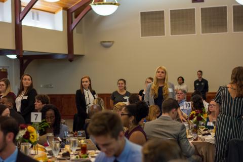 DSH Honors and Awards 2019