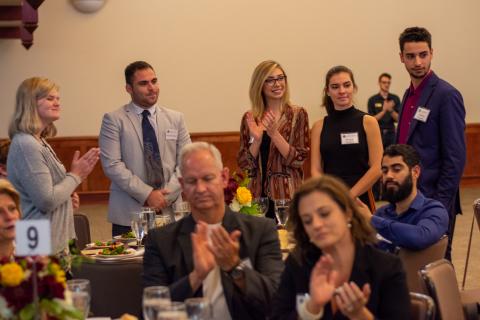 DSH Honors and Awards 2019