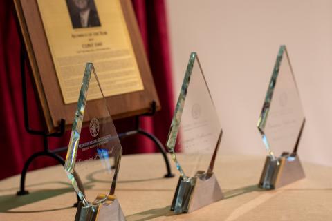 DSH Honors and Awards 2019