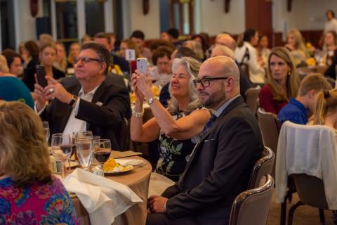 DSH Honors and Awards 2019