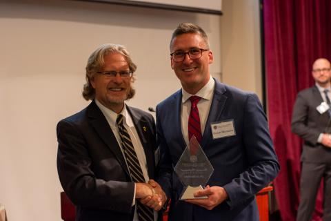 DSH Honors and Awards 2019