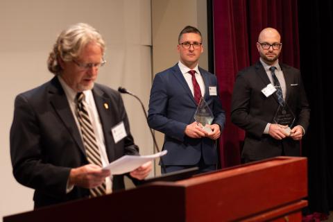 DSH Honors and Awards 2019