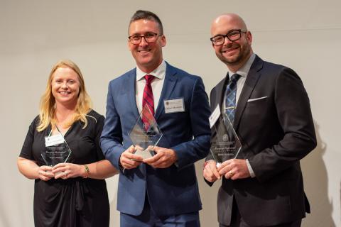 DSH Honors and Awards 2019