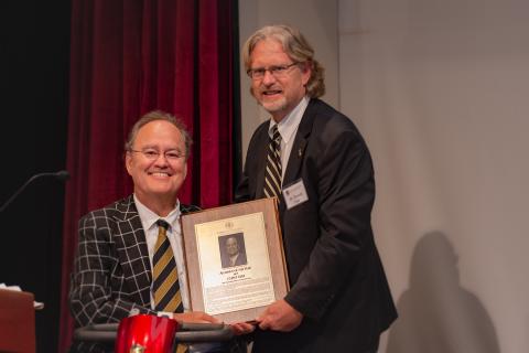 DSH Honors and Awards 2019