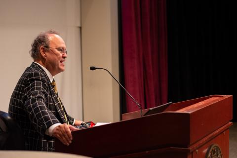 DSH Honors and Awards 2019