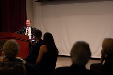 DSH Honors and Awards 2019