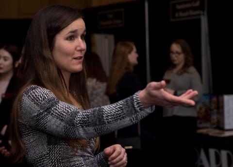 Spring 2020 | Career &amp; Internship Expo