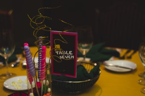 LDS - The Golden Ticket