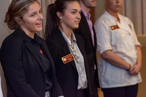 LDS - The Golden Ticket