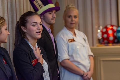 LDS - The Golden Ticket