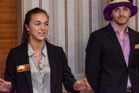 LDS - The Golden Ticket