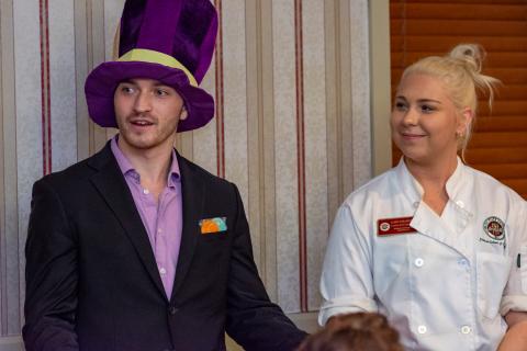 LDS - The Golden Ticket