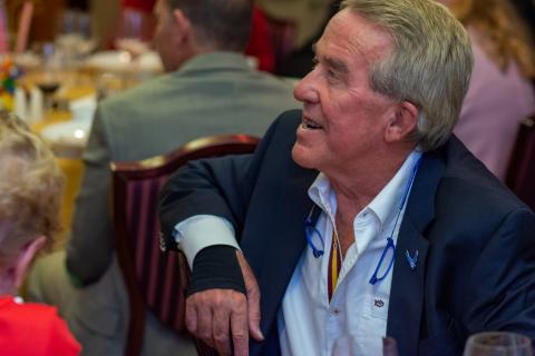 LDS - The Golden Ticket