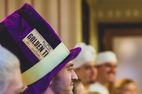 LDS - The Golden Ticket