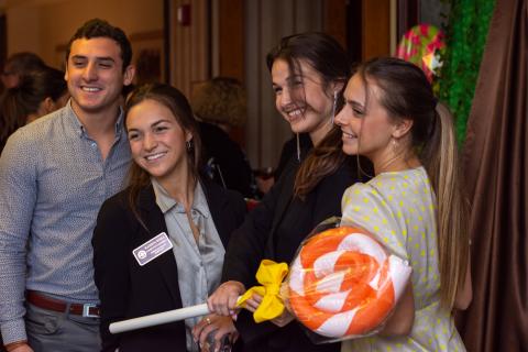 LDS - The Golden Ticket