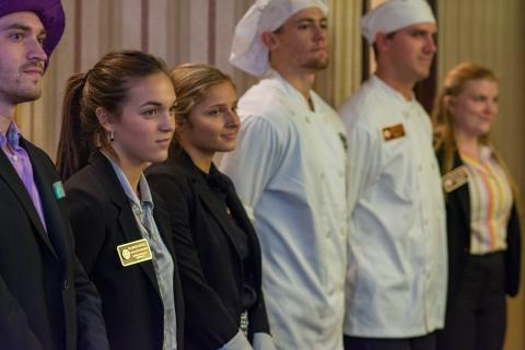 LDS - The Golden Ticket