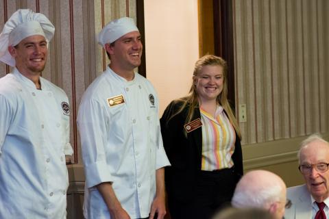 LDS - The Golden Ticket