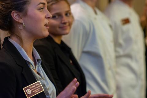 LDS - The Golden Ticket