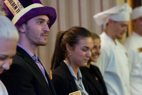 LDS - The Golden Ticket