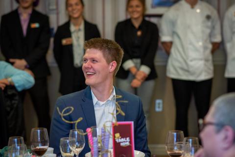 LDS - The Golden Ticket