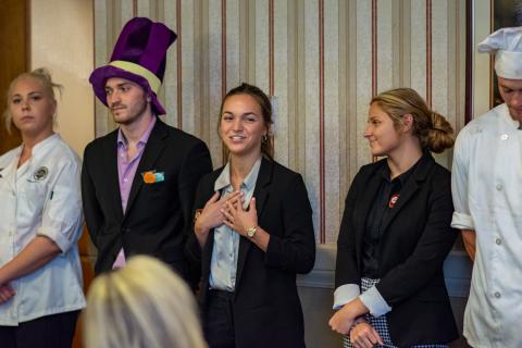 LDS - The Golden Ticket