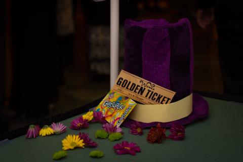 LDS - The Golden Ticket