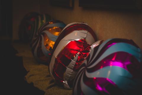 LDS - The Golden Ticket