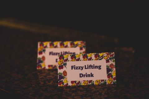 LDS - The Golden Ticket