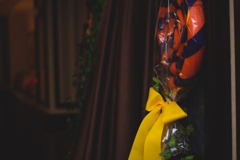 LDS - The Golden Ticket