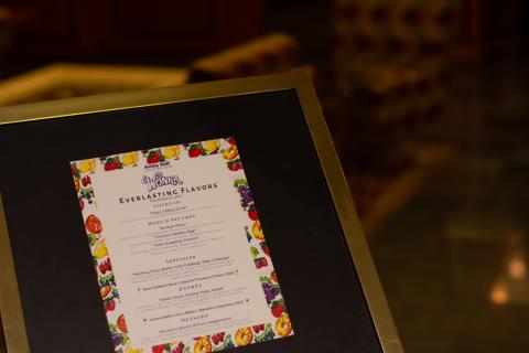 LDS - The Golden Ticket