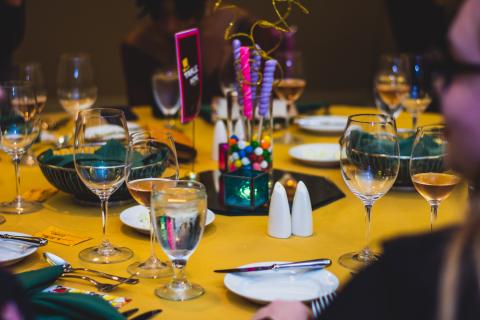 LDS - The Golden Ticket