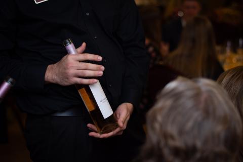 LDS - The Golden Ticket