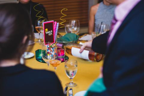 LDS - The Golden Ticket