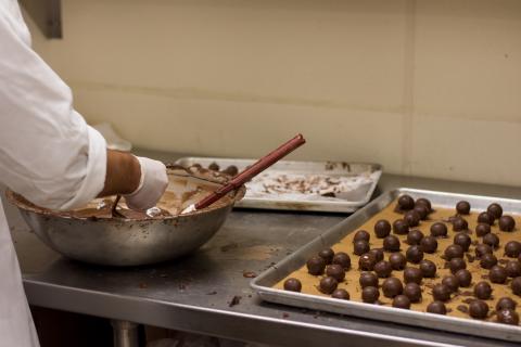 LDS - The Golden Ticket