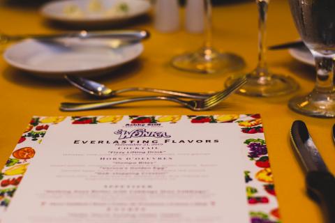 LDS - The Golden Ticket