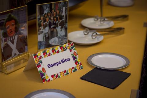 LDS - The Golden Ticket